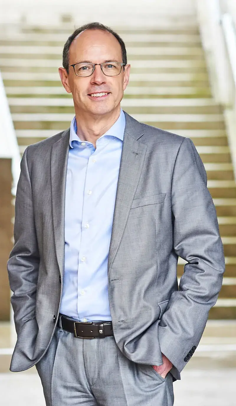Chefarztcoaching Hans-Georg Lauer